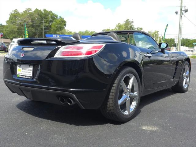 2008 Saturn Sky Base