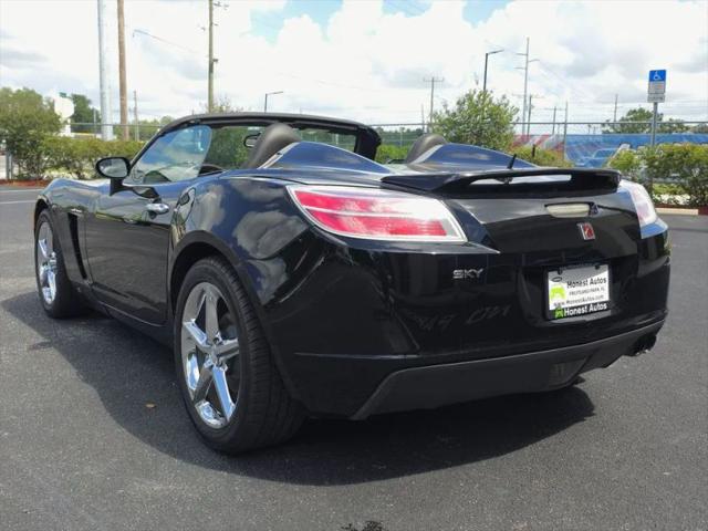 2008 Saturn Sky Base
