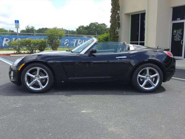 2008 Saturn Sky Base