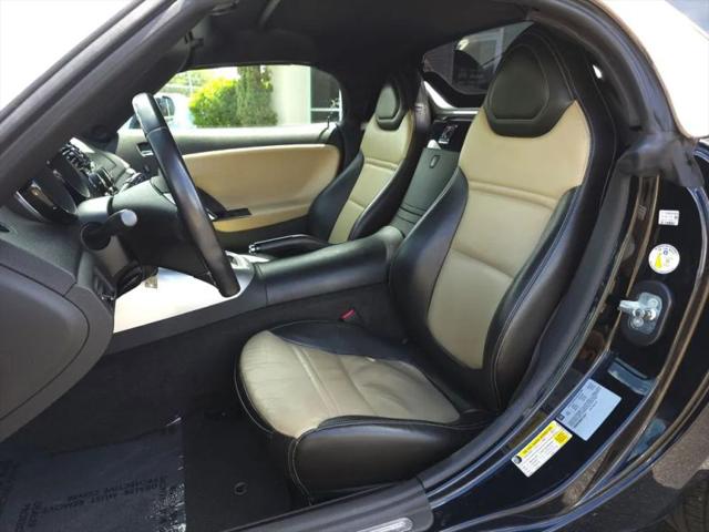2008 Saturn Sky Base