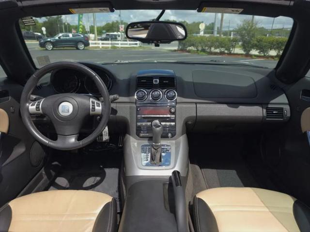 2008 Saturn Sky Base