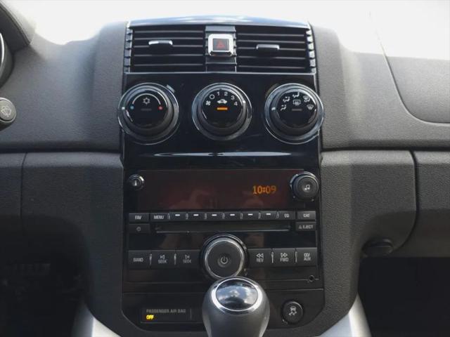 2008 Saturn Sky Base
