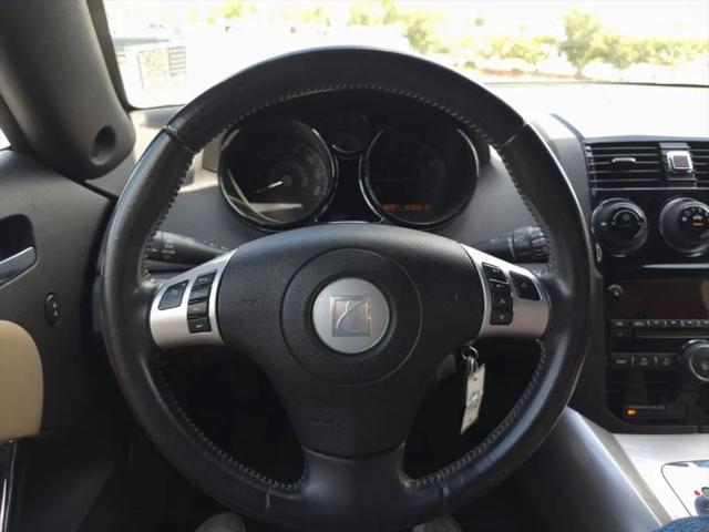 2008 Saturn Sky Base