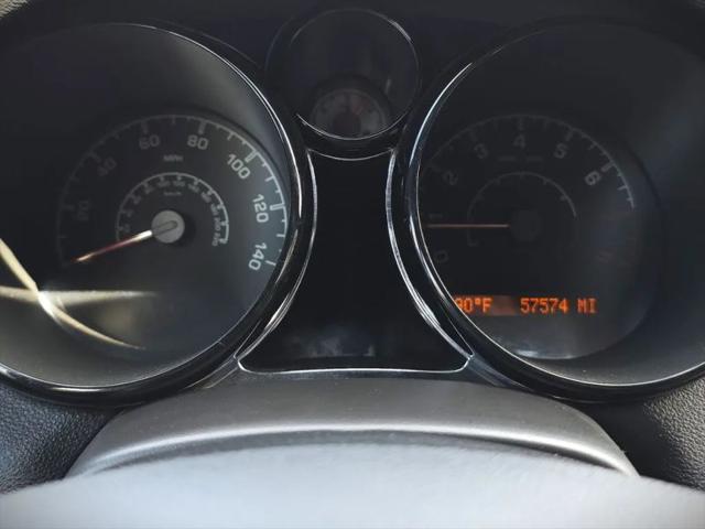 2008 Saturn Sky Base