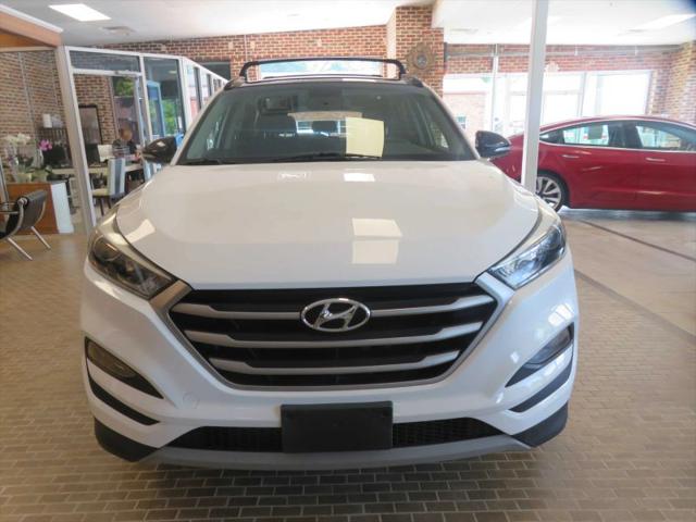2017 Hyundai Tucson Night