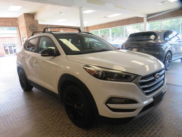 2017 Hyundai Tucson Night