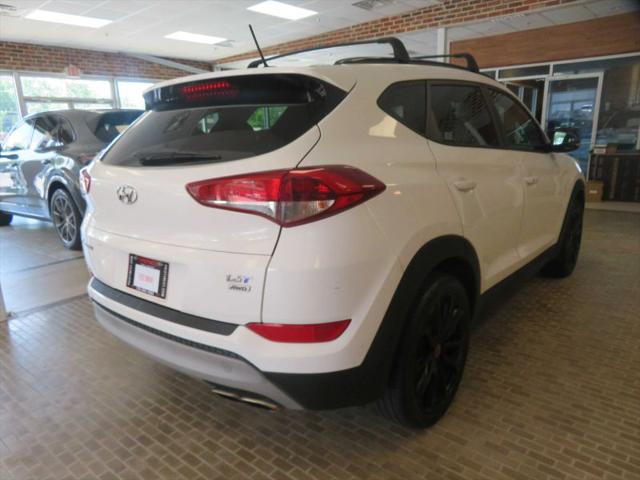 2017 Hyundai Tucson Night