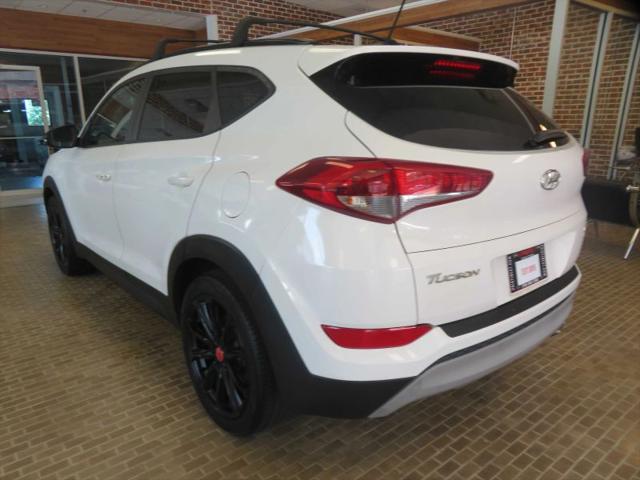 2017 Hyundai Tucson Night