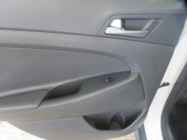2017 Hyundai Tucson Night