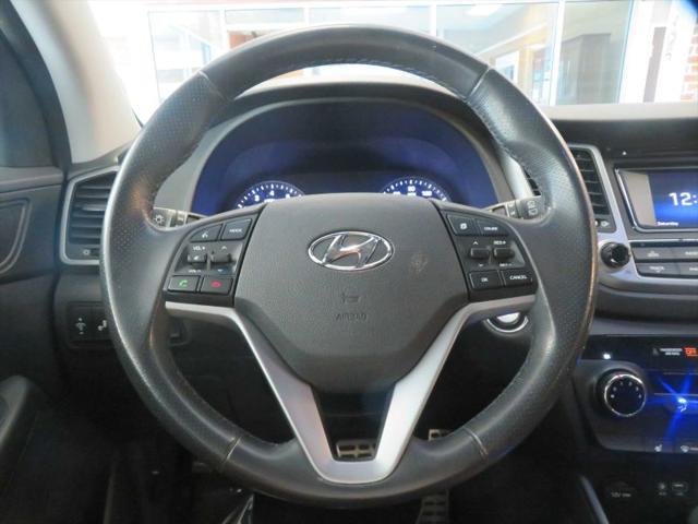 2017 Hyundai Tucson Night