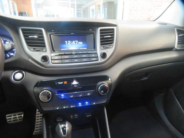 2017 Hyundai Tucson Night