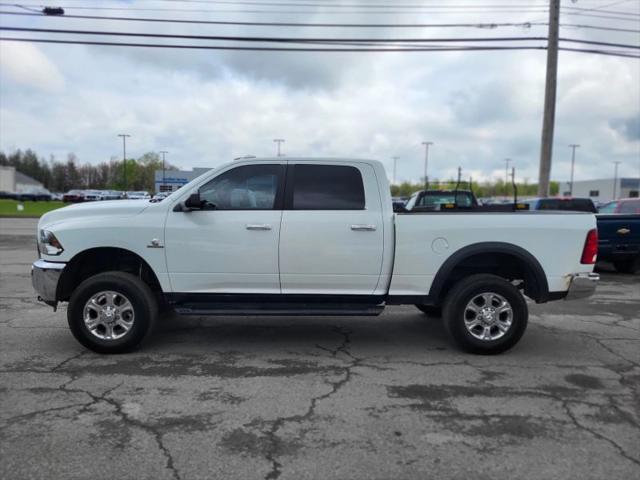 2017 Ram 3500 SLT Crew Cab 4x4 6'4" Box
