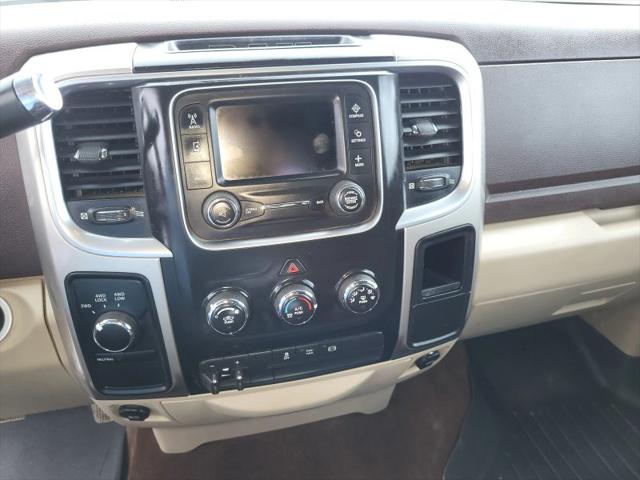 2017 Ram 3500 SLT Crew Cab 4x4 6'4" Box