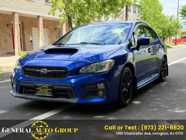 2020 Subaru WRX Premium for sale in Irvington, NJ