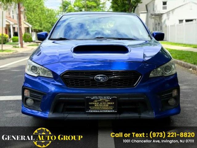 2020 Subaru WRX Premium