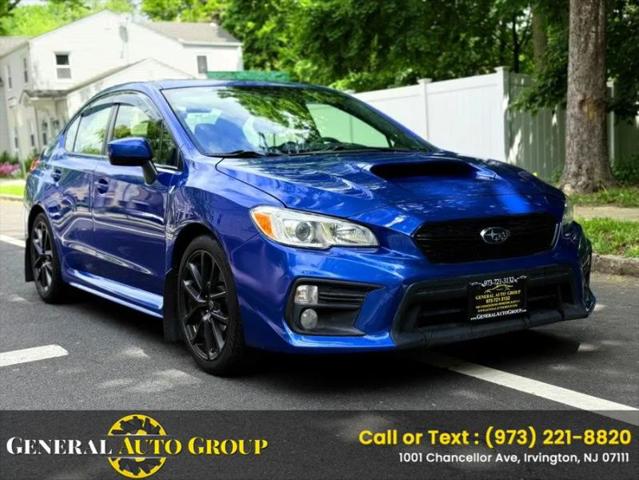 2020 Subaru WRX Premium
