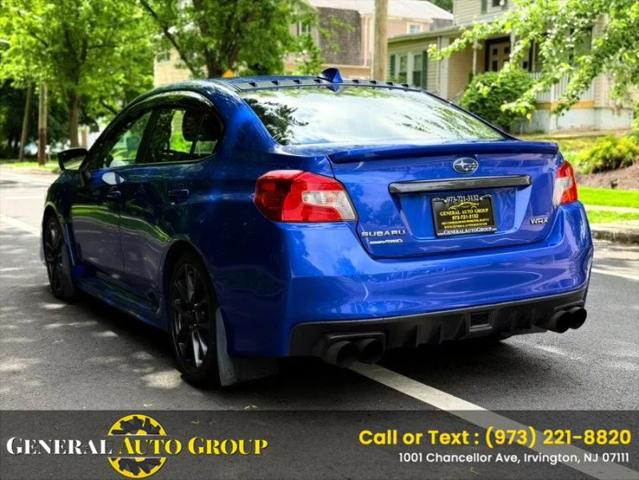 2020 Subaru WRX Premium
