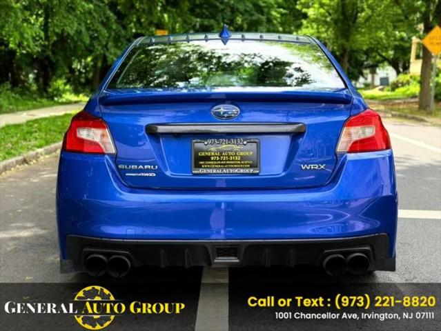 2020 Subaru WRX Premium