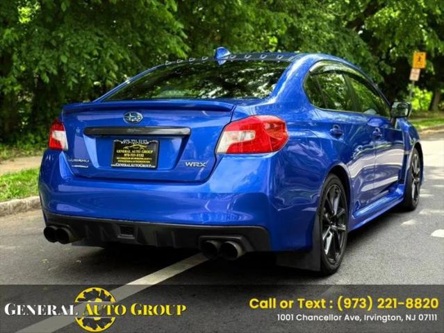 2020 Subaru WRX Premium