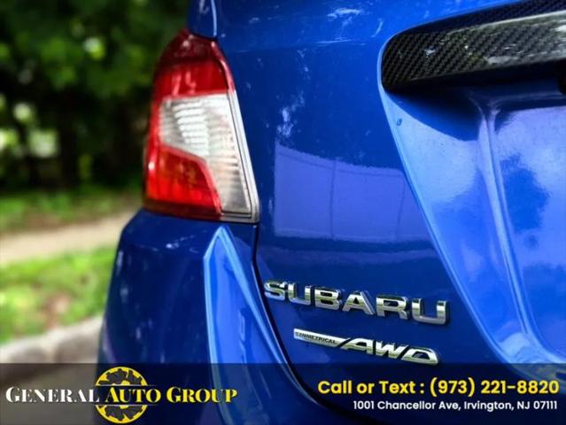 2020 Subaru WRX Premium
