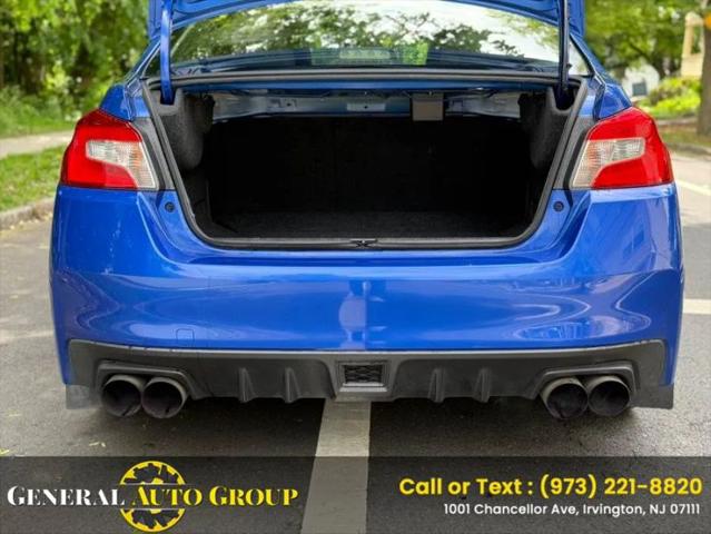 2020 Subaru WRX Premium
