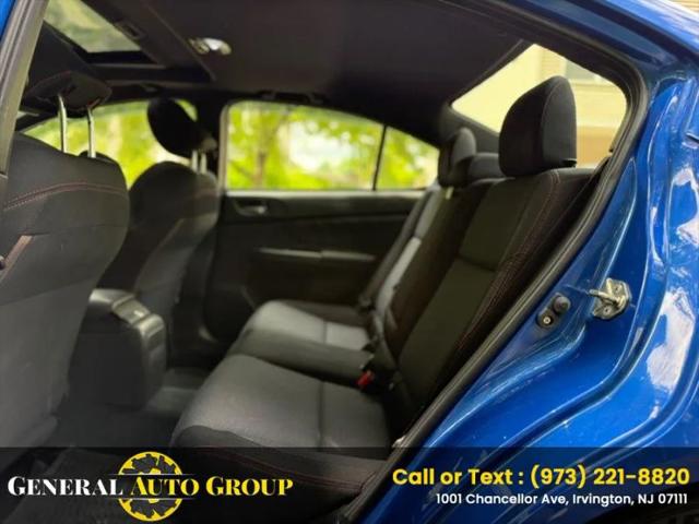2020 Subaru WRX Premium