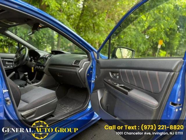 2020 Subaru WRX Premium