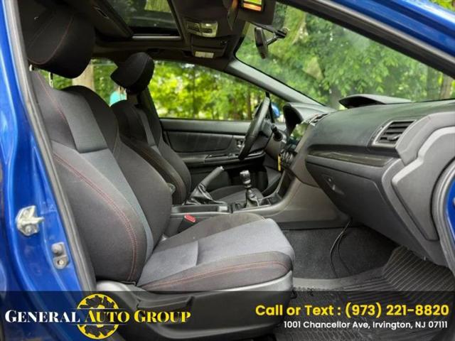 2020 Subaru WRX Premium