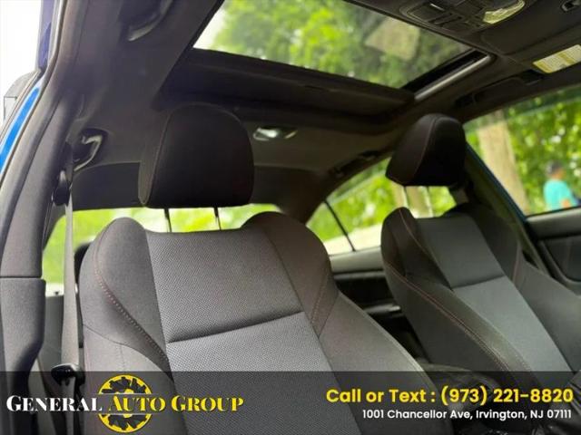 2020 Subaru WRX Premium