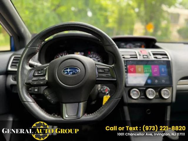 2020 Subaru WRX Premium