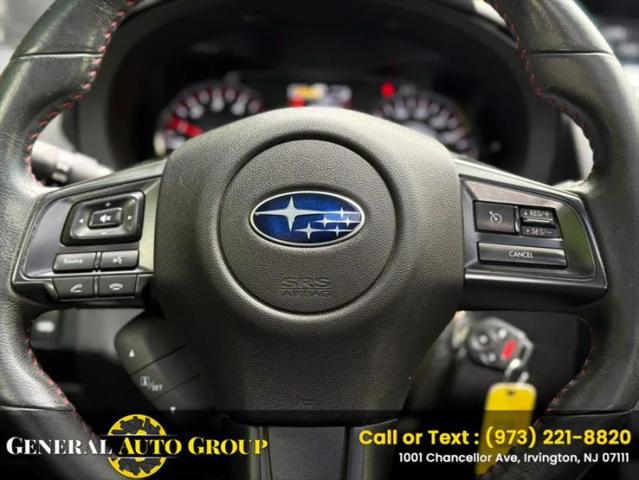 2020 Subaru WRX Premium