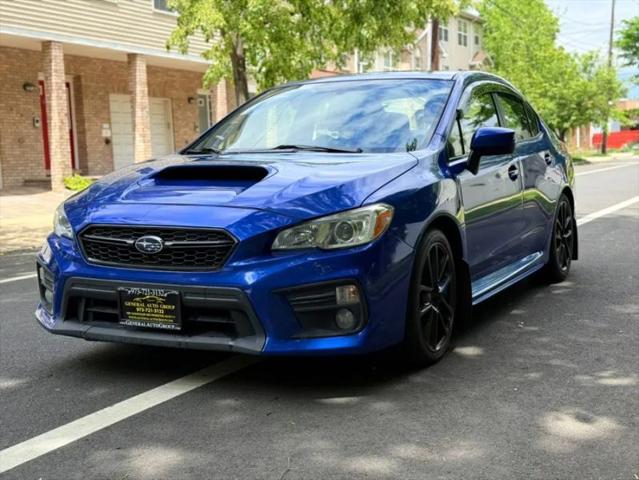 2020 Subaru WRX Premium for sale in Irvington, NJ
