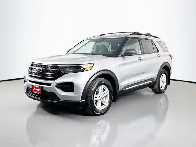 2020 Ford Explorer XLT for sale in Everett, WA