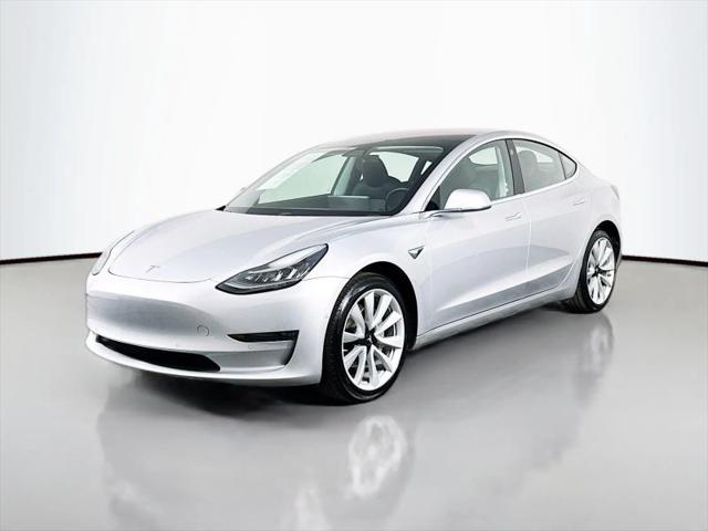 2018 Tesla Model 3 Long Range for sale in Everett, WA