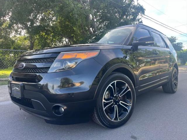 2015 Ford Explorer Sport for sale in San Antonio, TX