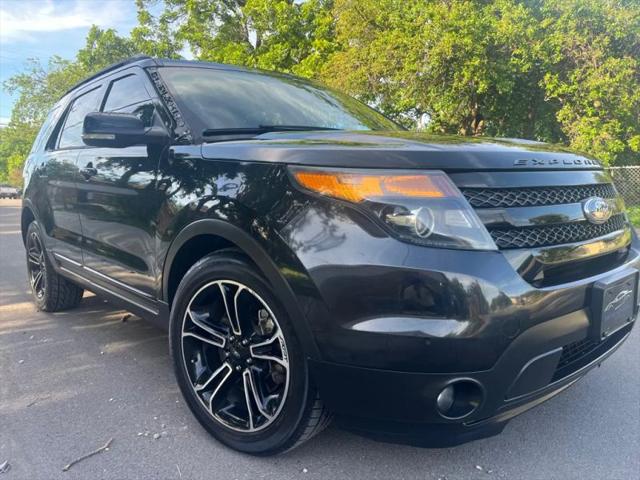2015 Ford Explorer Sport