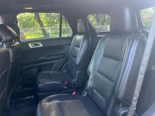 2015 Ford Explorer Sport
