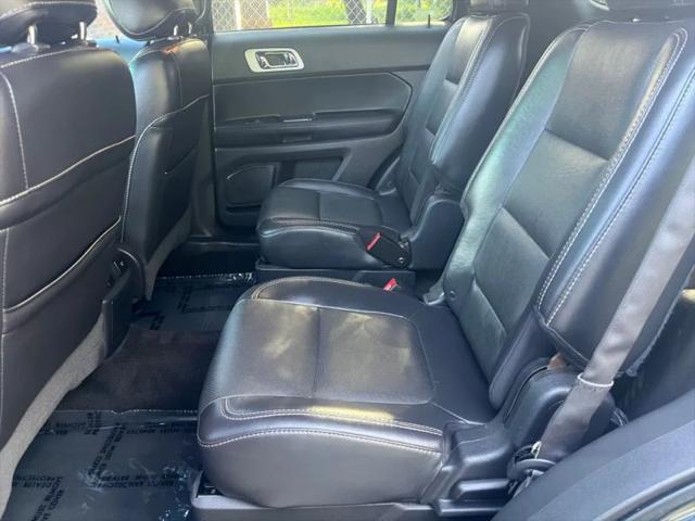 2015 Ford Explorer Sport