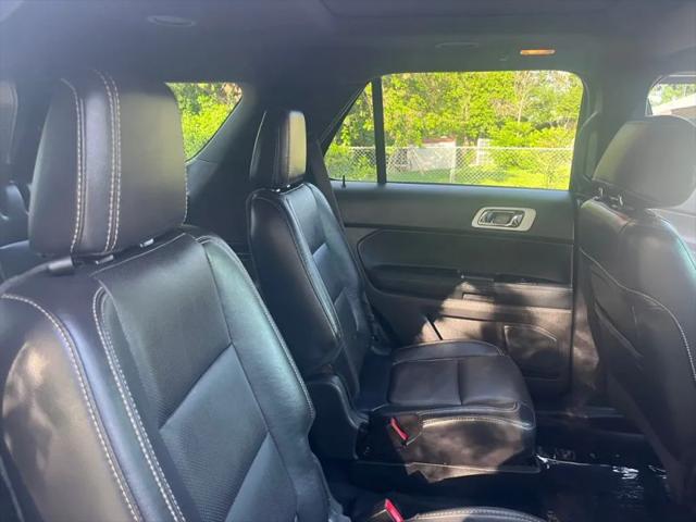 2015 Ford Explorer Sport
