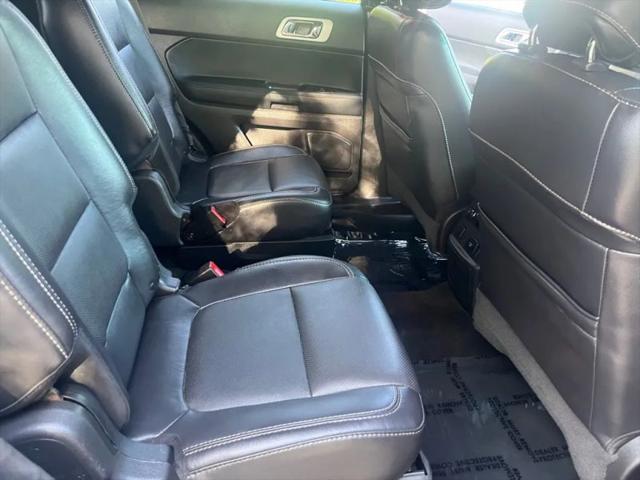 2015 Ford Explorer Sport