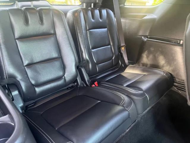 2015 Ford Explorer Sport