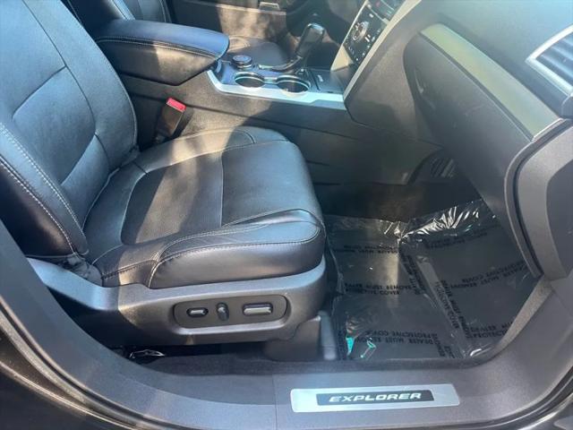 2015 Ford Explorer Sport