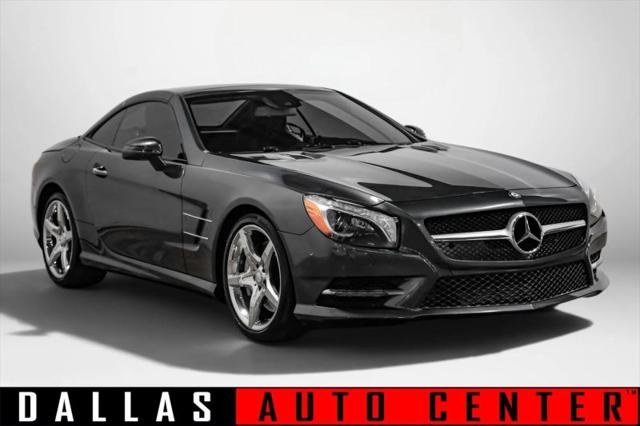 2014 Mercedes-Benz SL SL 550 SL 550 for sale in Carrollton, TX