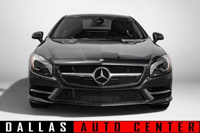 2014 Mercedes-Benz SL SL 550 SL 550