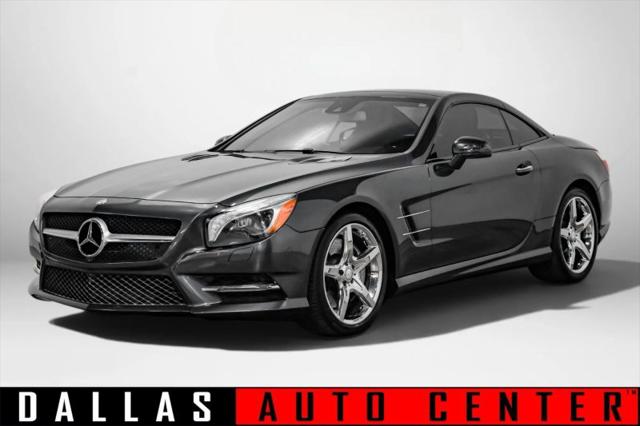 2014 Mercedes-Benz SL SL 550 SL 550