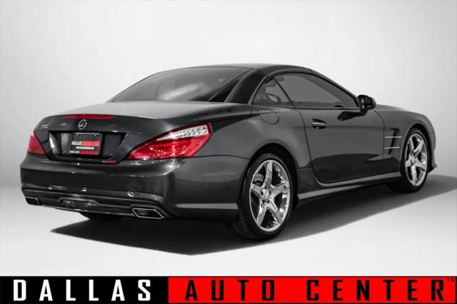 2014 Mercedes-Benz SL SL 550 SL 550