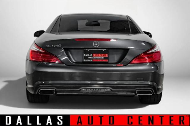 2014 Mercedes-Benz SL SL 550 SL 550