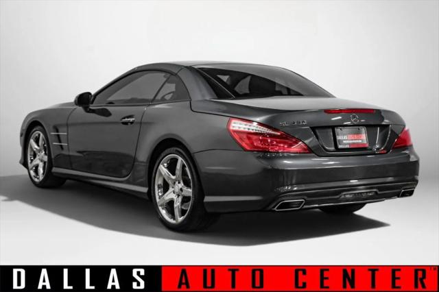 2014 Mercedes-Benz SL SL 550 SL 550