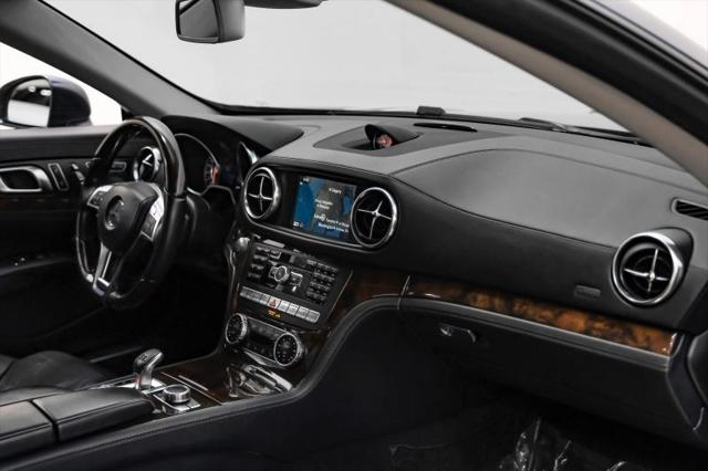 2014 Mercedes-Benz SL SL 550 SL 550