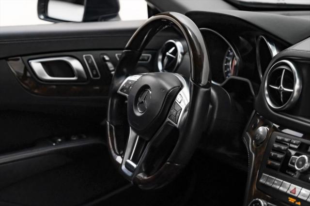 2014 Mercedes-Benz SL SL 550 SL 550